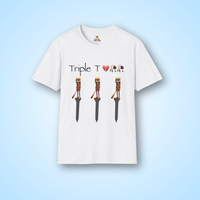 Triple T(ee) Meme Shirt