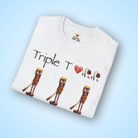 Triple T(ee) Meme Shirt