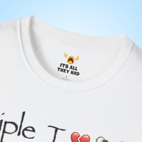 Triple T(ee) Meme Shirt
