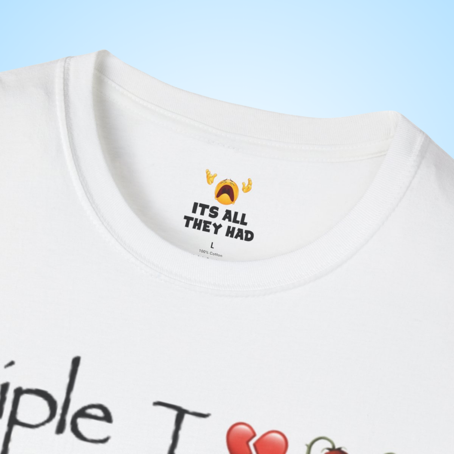 Triple T(ee) Meme Shirt