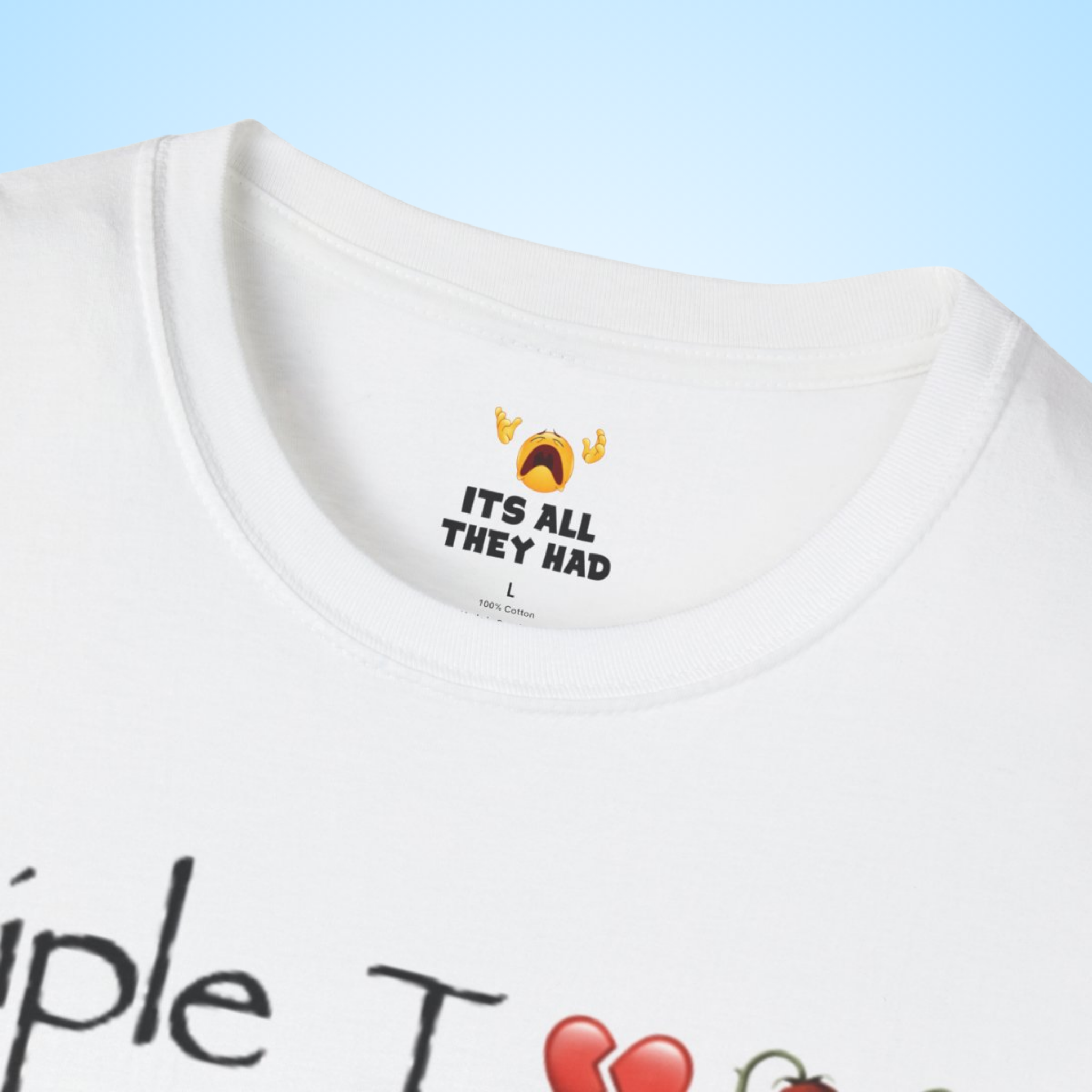 Triple T(ee) Meme Shirt